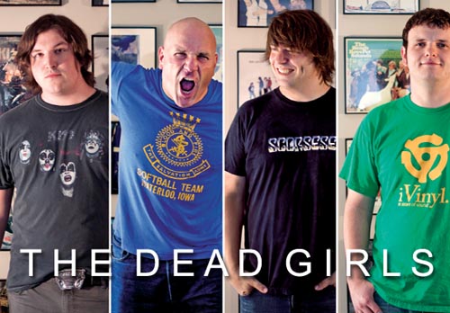 The Dead Girls